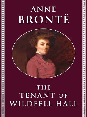 cover image of The Tenant of Wildfell Hall